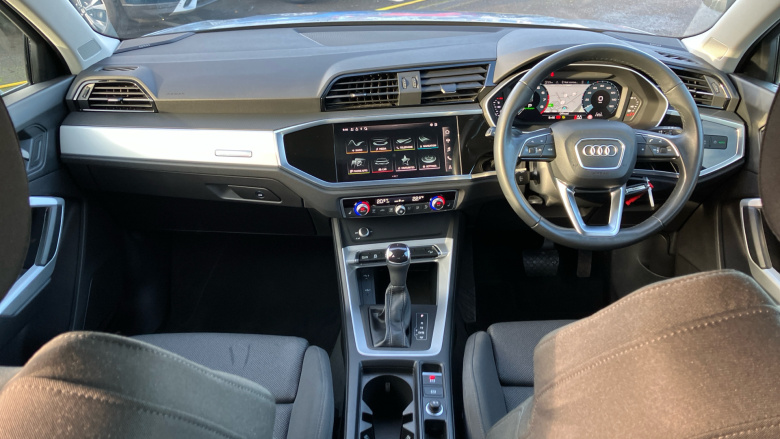 Audi Q3 35 TFSI Sport 5dr S Tronic Petrol Estate